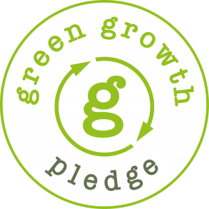 Turquoise Wren have signed up to the Green Growth Pledge