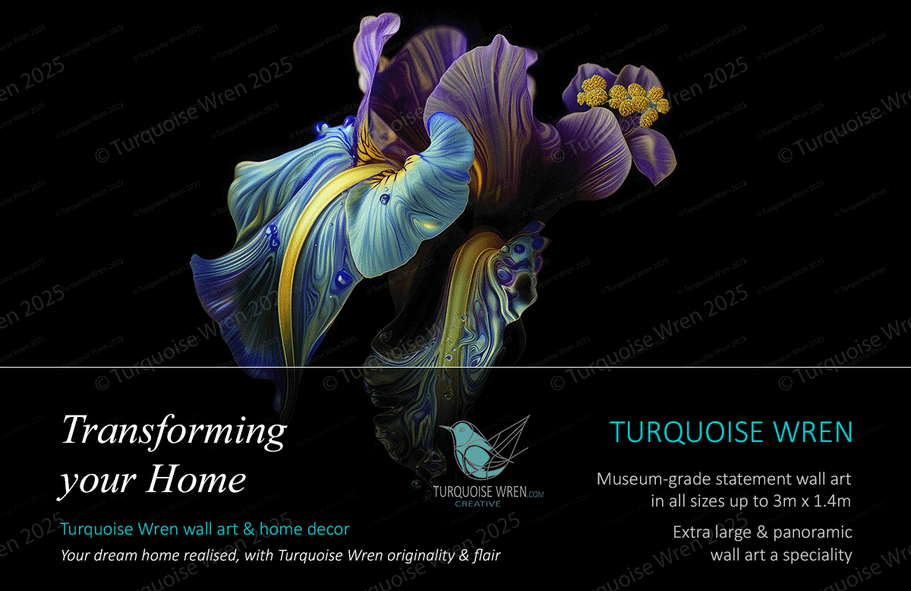 Turquoise Wren Homes / Individuals PDF Brochure cover