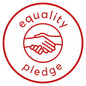 Turquoise Wren have signed up to the Equality Pledge